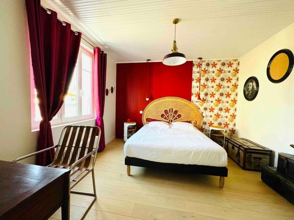 Maison à L' ILE-D'YEU, 85350 - 5 pièces 106m²