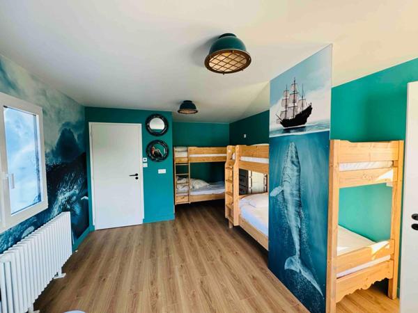 Maison à L' ILE-D'YEU, 85350 - 5 pièces 106m²