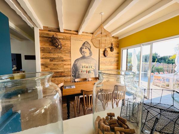 Maison à L' ILE-D'YEU, 85350 - 5 pièces 106m²