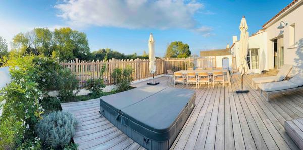 Maison à L' ILE-D'YEU, 85350 - 5 pièces 106m²