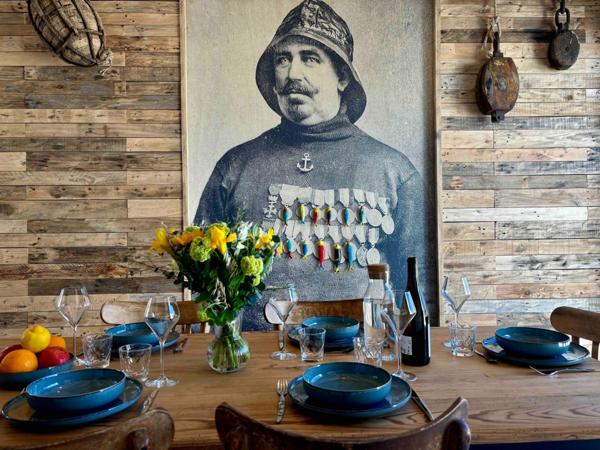 Maison à L' ILE-D'YEU, 85350 - 5 pièces 106m²