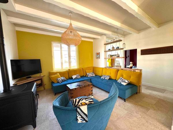 Maison à L' ILE-D'YEU, 85350 - 5 pièces 106m²