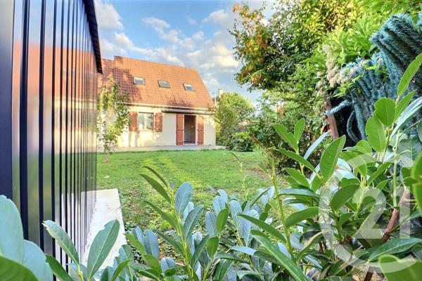 Maison à vendre  5 pièces - 83,38 m2 VILLEPINTE - 93