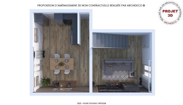 Maison à vendre  5 pièces - 83,38 m2 VILLEPINTE - 93