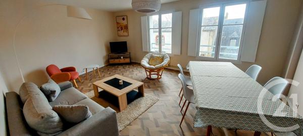 Appartement F4 à vendre  4 pièces - 97,52 m2 GUERANDE - 44