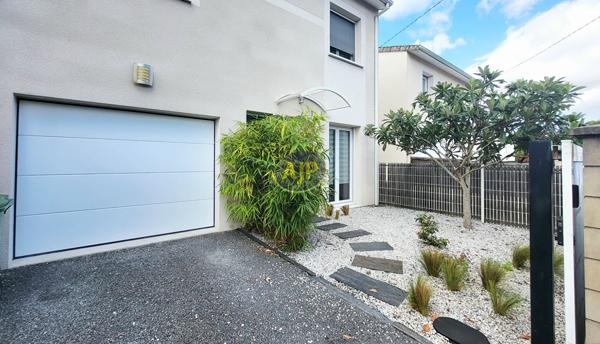 Maison à vendre Talence - 5 pièces, 92m² avec 3 chambre(s) à 425 000€ - AJP ACTEA Talence