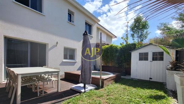 Maison à vendre Talence - 5 pièces, 92m² avec 3 chambre(s) à 425 000€ - AJP ACTEA Talence