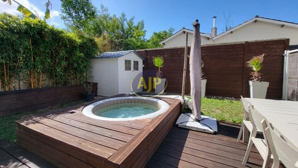Maison à vendre Talence - 5 pièces, 92m² avec 3 chambre(s) à 425 000€ - AJP ACTEA Talence