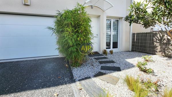 Maison à vendre Talence - 5 pièces, 92m² avec 3 chambre(s) à 425 000€ - AJP ACTEA Talence
