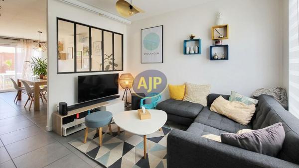 Maison à vendre Talence - 5 pièces, 92m² avec 3 chambre(s) à 425 000€ - AJP ACTEA Talence