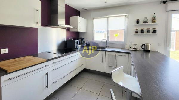 Maison à vendre Talence - 5 pièces, 92m² avec 3 chambre(s) à 425 000€ - AJP ACTEA Talence