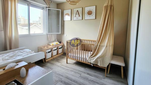 Maison à vendre Talence - 5 pièces, 92m² avec 3 chambre(s) à 425 000€ - AJP ACTEA Talence