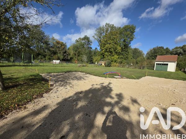 Terrain à vendre 760 m² Vicq