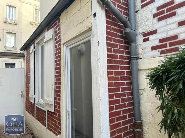 Appartement à louer 2 pièces 28.1m²