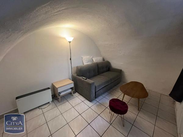 Appartement à louer 2 pièces 28.1m²