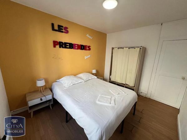Appartement à louer 2 pièces 28.1m²