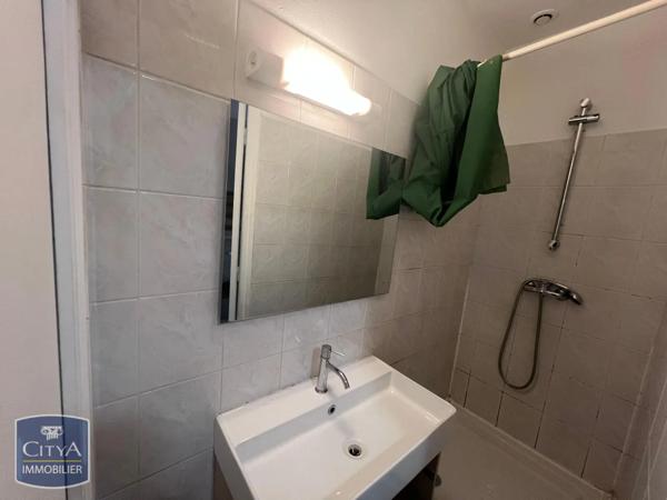 Appartement à louer 2 pièces 28.1m²