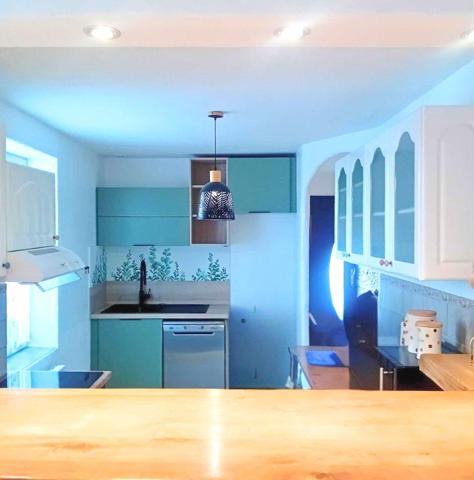 LONGERE/ LOFT - F4 - 163M²