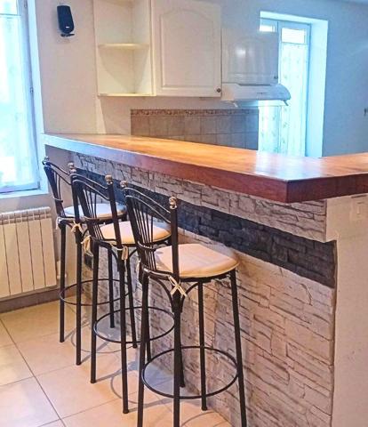LONGERE/ LOFT - F4 - 163M²