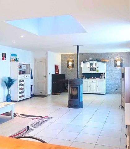 LONGERE/ LOFT - F4 - 163M²