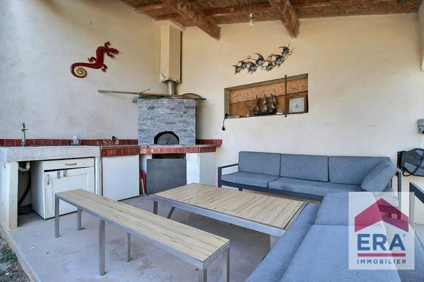 Maison à vendre à Le Pontet - 3 chambres - Piscine - Garage