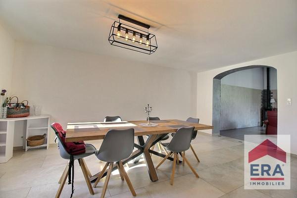 Maison à vendre à Le Pontet - 3 chambres - Piscine - Garage