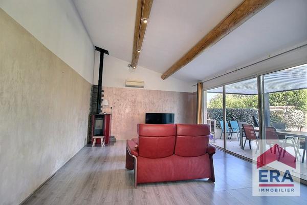 Maison à vendre à Le Pontet - 3 chambres - Piscine - Garage