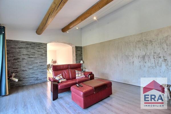 Maison à vendre à Le Pontet - 3 chambres - Piscine - Garage