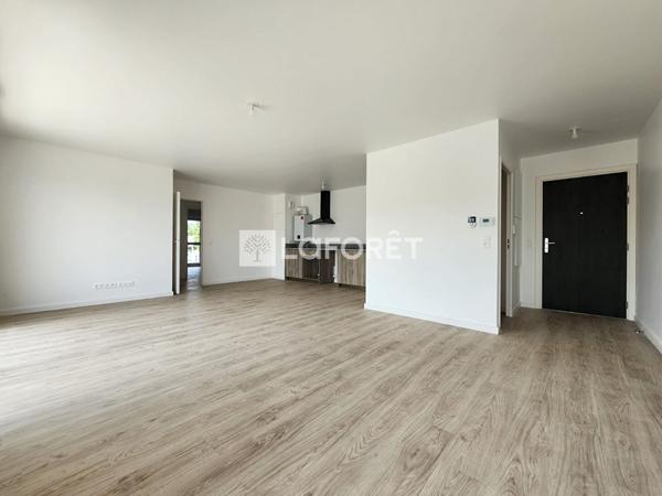 Achat appartement Elbeuf - 3 pièce(s) - 77 m² - 235 000 €