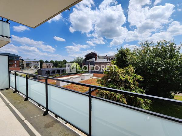 Achat appartement Elbeuf - 3 pièce(s) - 77 m² - 235 000 €