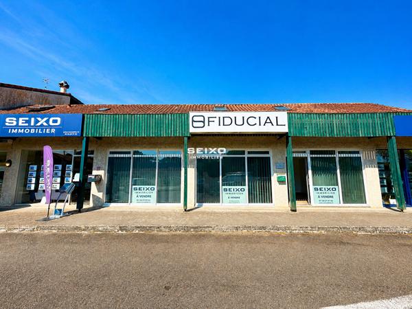 Local commercial 8 pièces 146 m2