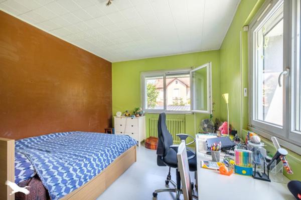 Maison à vendre |  Villeurbanne |  5 pièces | 135 m²