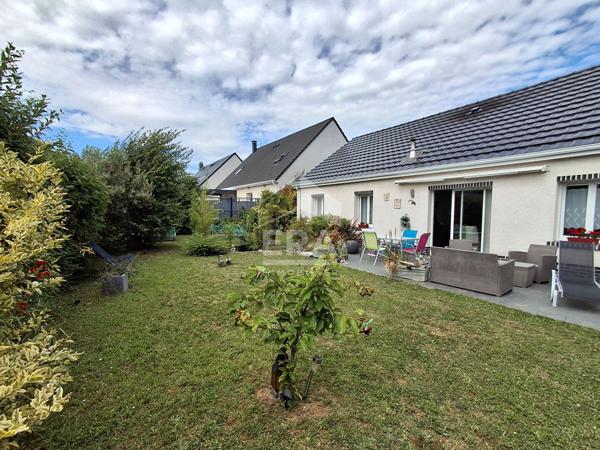 PLAIN PIED INDIVIDUEL 90m2 Vendin Le Vieil