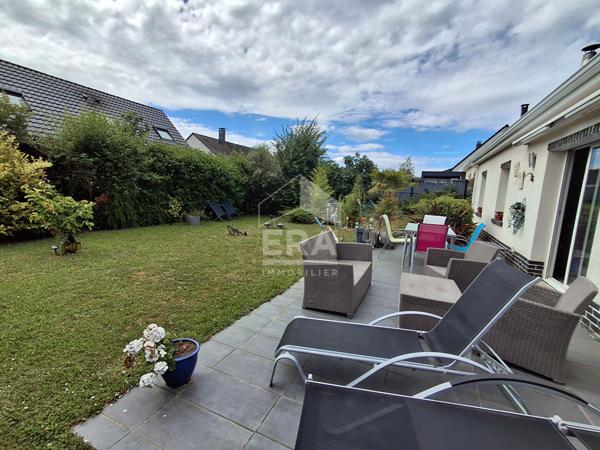 PLAIN PIED INDIVIDUEL 90m2 Vendin Le Vieil