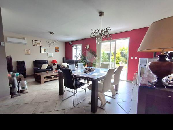 PLAIN PIED INDIVIDUEL 90m2 Vendin Le Vieil