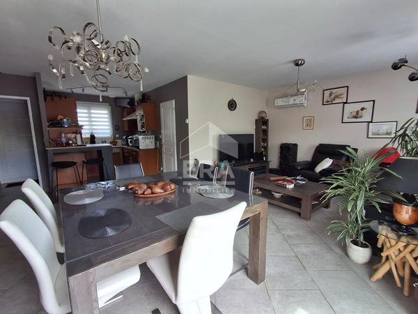 PLAIN PIED INDIVIDUEL 90m2 Vendin Le Vieil
