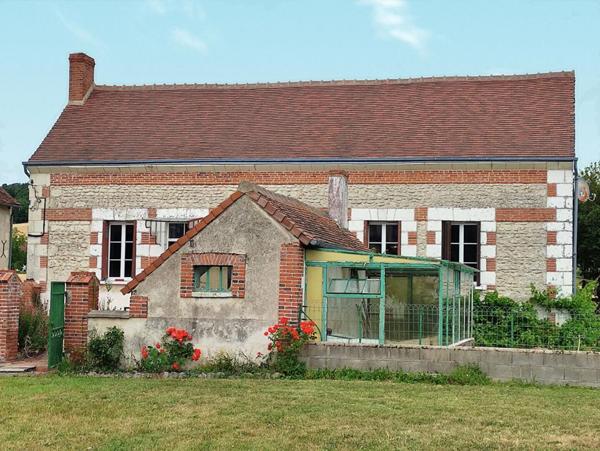 Maison de pays  4 pièces 85 m2 grandes dépendances