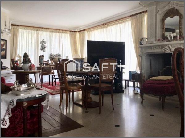 EXCEPTIONNEL VIAGER occupé sur l'île de Noirmoutier à 300m de la plage