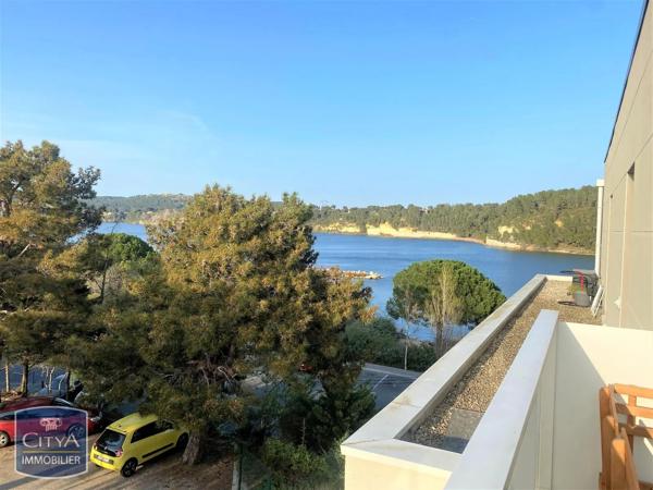 Appartement à louer 3 pièces 57.22m² Istres (13800)