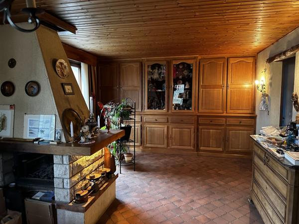 MALZEVILLE - MAISON A VENDRE 160 M2