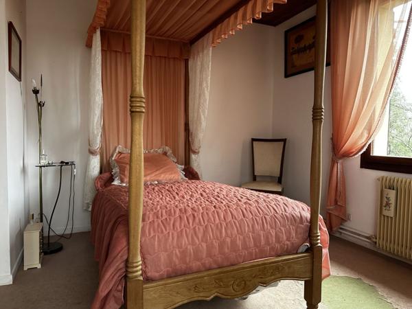 MALZEVILLE - MAISON A VENDRE 160 M2