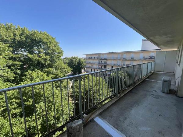 Appartement à louer |  Angoulême |  3 pièces | 63 m²