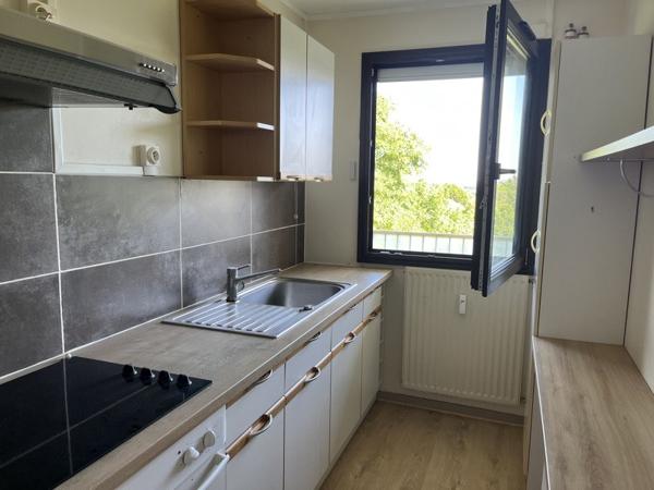 Appartement à louer |  Angoulême |  3 pièces | 63 m²