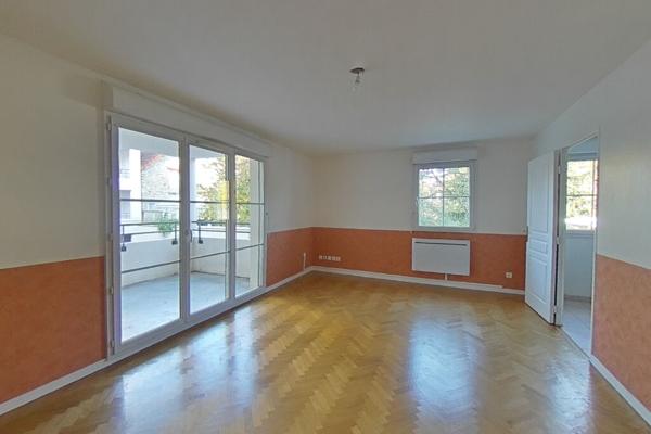 Vaires sur Marne - 2 pièces de 48.91m²