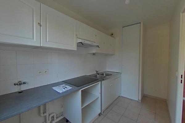 Vaires sur Marne - 2 pièces de 48.91m²