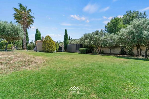 Chateau gombert (13013) Maison T6 Exceptionnelle Chateau Gombert Les Medecins Parcelle 1500m²