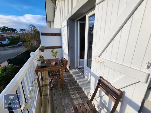 Appartement à louer 2 pièces 36.46m²