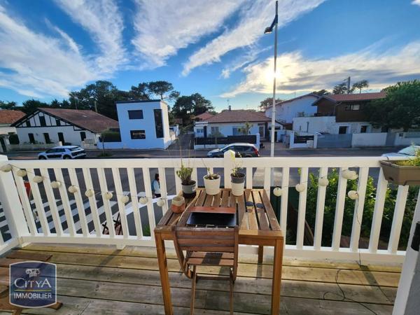 Appartement à louer 2 pièces 36.46m²