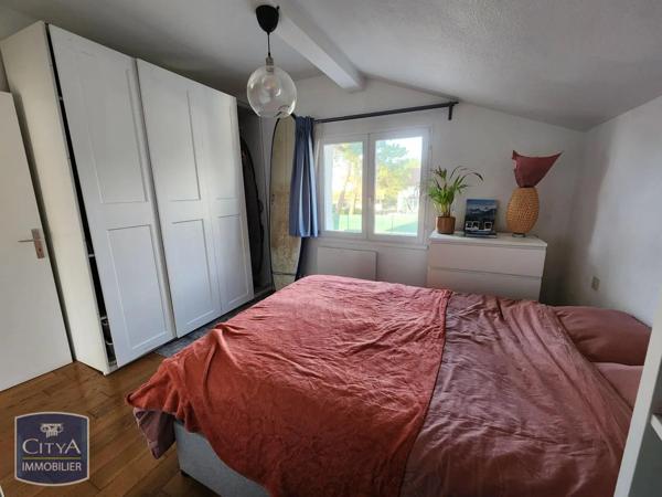 Appartement à louer 2 pièces 36.46m²