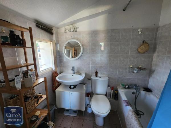 Appartement à louer 2 pièces 36.46m²